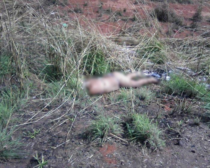 Mulher é encontrada morta na MGC-462 próximo de Patrocínio