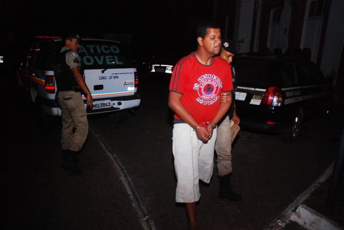 Homem rouba  mercearia e não usa arma em São Gotardo