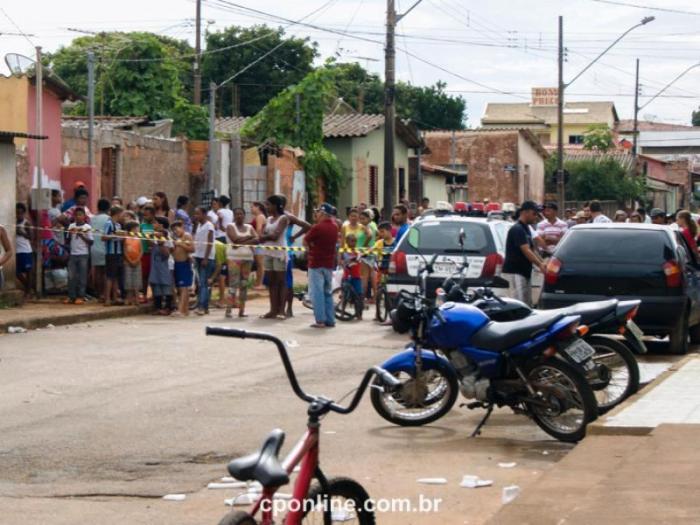 Avô mata neta em Carmo do Paranaíba e em seguida comete suicídio