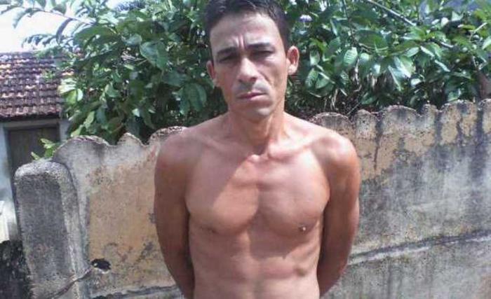 Homem suspeito de cometer homicídio no Paraná é preso escondido em Lagoa Formosa