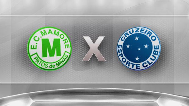 Mamoré e Cruzeiro está confirmado para o dia 27 de Janeiro às cinco da tarde