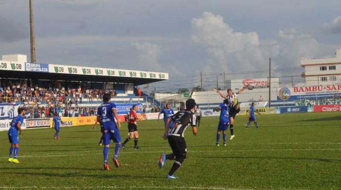 URT de Patos de Minas vence Tupi de Juiz de Fora entra no grupo que classifica para as semifinais do campeonato mineiro da primeira divisão