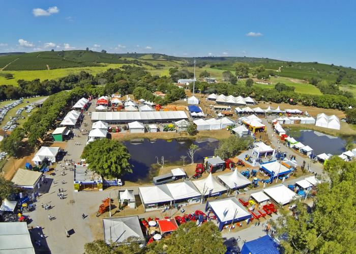 Cidade de Três Pontas sedia a 18° Expocafé com recorde de expositores
