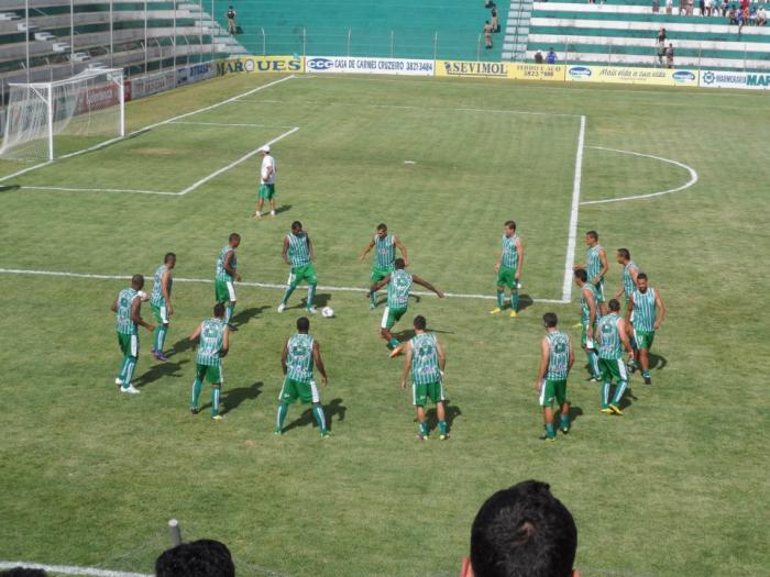 Mamoré coloca liderança em jogo contra o Zebu, no “Bernardo Rubinger”