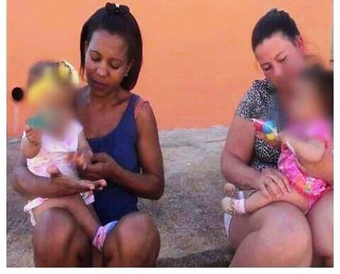 Secretaria de Saúde de Patos de Minas nega atendimento a mães moradoras de casa invadidas no conjunto habitacional do Bairro Jardim Esperança