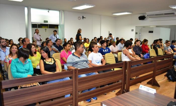 Audiência Pública discute o Plano Diretor do Campus UFU – Patos de Minas em face do Plano Diretor do Município