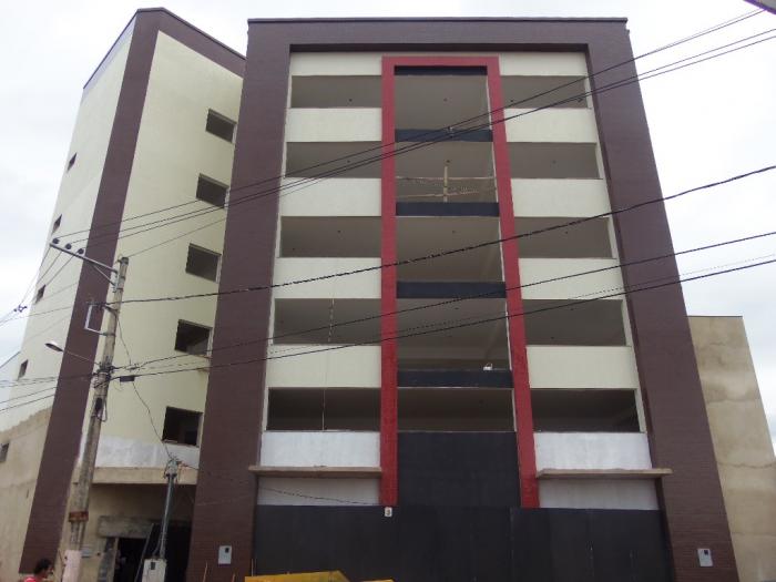 Prédio no centro da cidade de Patos de Minas deve alojar provisoriamente o laboratório da Universidade Federal de Uberlândia