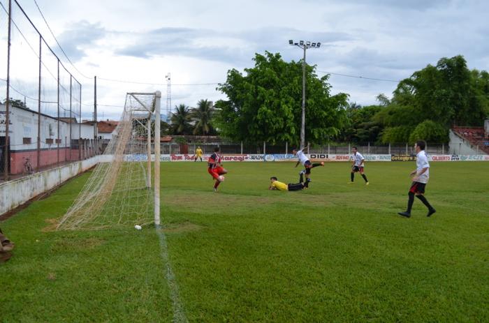 Após vencer primeira partida na Copa AMAPAR Santa Cruz se prepara para enfrentar o Tem Tudo/Eliagro na cidade de Patos de Minas