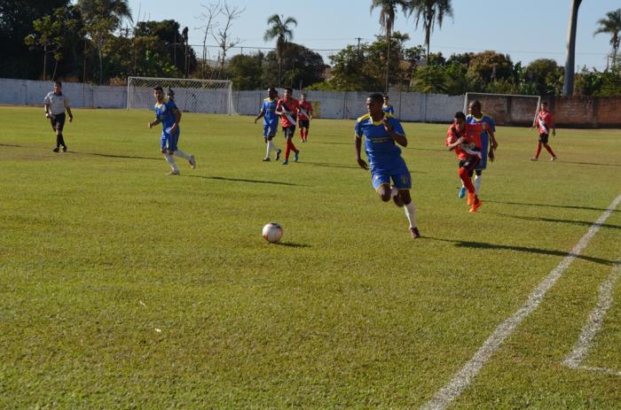 Santa Cruz perde para o Tirense e se afasta dos primeiros colocados no Torneio Regional da Liga Patense de Desportos