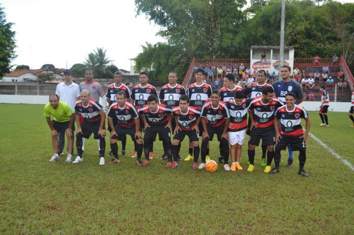 Depois de perder na última partida da primeira fase da Copa AMAPAR, Santa Cruz se preparar para enfrentar o Lagoa Grande