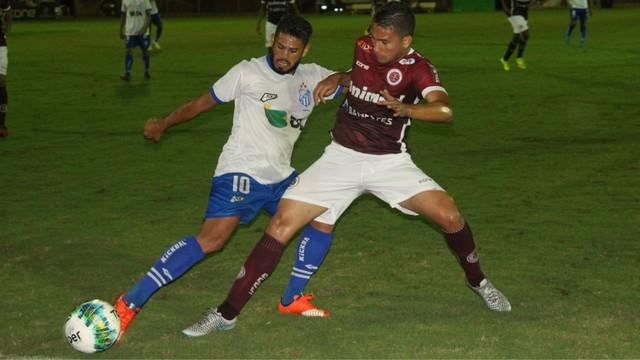 URT de Patos de Minas vence no Espírito Santo e se classifica para a próxima fase do Campeonato Brasileiro da série D