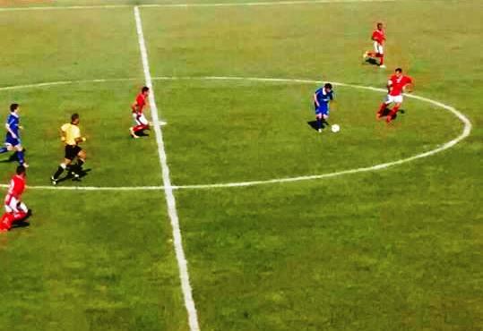 URT vence o Boa Esporte na estréia do time no campeonato mineiro e torcida faz a festa em Patos de Minas