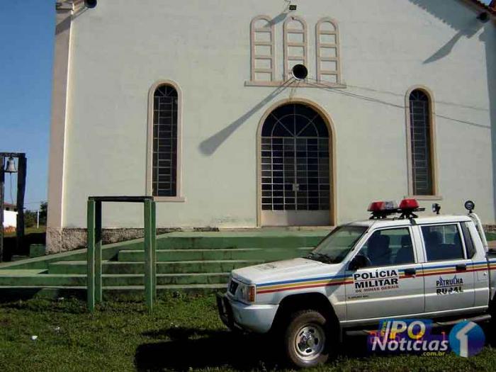 Polícia Militar dá dicas de segurança para a Festa de Andrequicé em Presidente Olegário