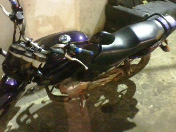  Polícia Civil de São Gotardo recupera motocicleta que havia sido furtada em Guarda dos Ferreiros