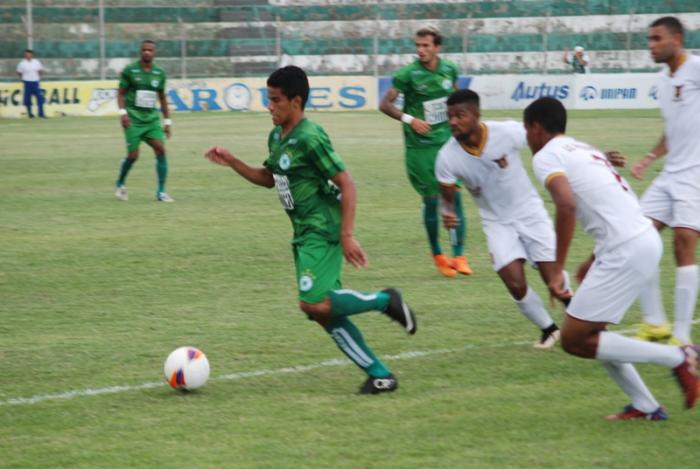 Mamoré vence segunda partida consecutiva no campeonato mineiro do módulo II e chance de classificação para a próxima fase aumenta