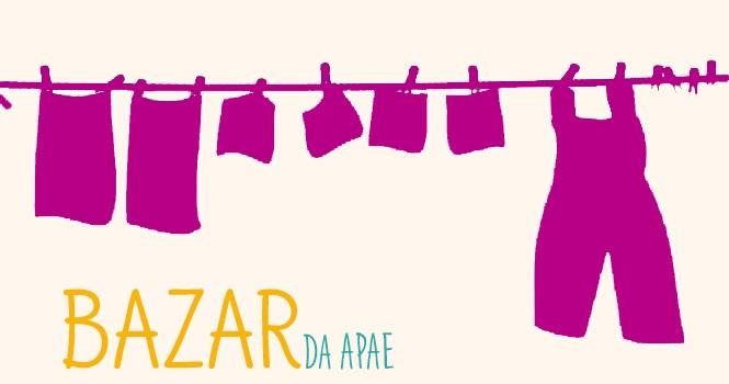 APAE de Patos de Minas inicia arrecadação de itens para tornar possível a realização de mais um “Bazar Apaeano”