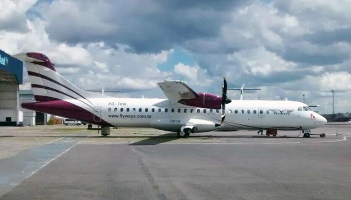 Flyways Linhas Aéreas deve começar a atuar em Patos de Minas dia 28 de dezembro