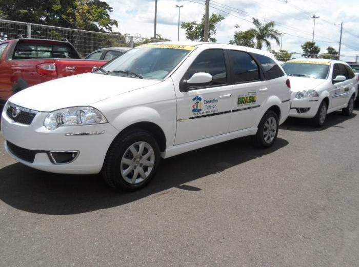 Conselho tutelar de Carmo do Paranaíba recebe veículo zero quilômetro