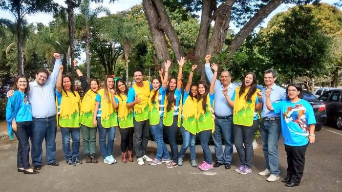 Alunos do Projeto Rondon do UNIPAM em Patos de Minas embarcam para Barão de Melgaço (MT)