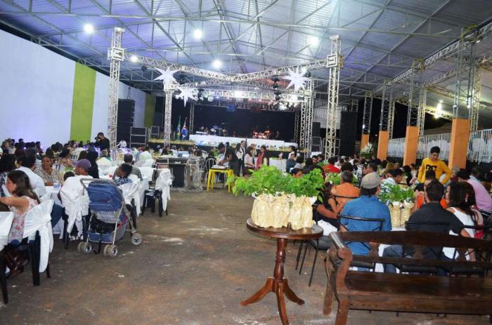 Festival de Pratos Típicos em Lagoa Formosa leva milhares de pessoas ao Parque de Exposições