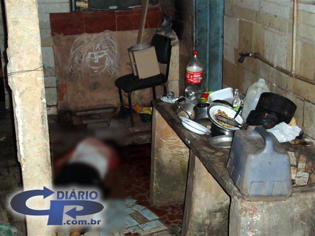 Homem  de 40 anos é assassinado em Carmo do Paranaíba e suspeito de cometer o homicídio está foragido
