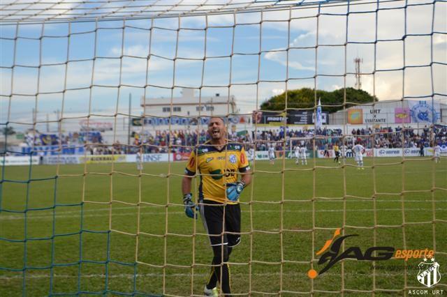 URT vence Vila Nova em Patos de Minas e volta para o G4 do campeonato mineiro