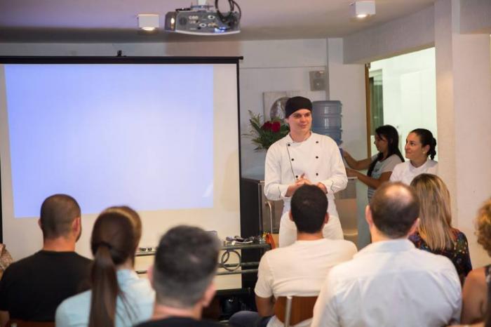 UNIPAM realiza aula inaugural do curso de Gastronomia em Patos de Minas