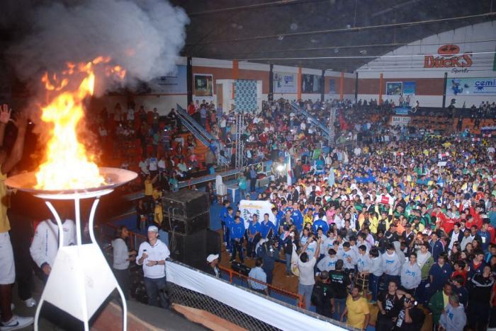 Os Jogos da Juventude de Patos de Minas, edição 2012, terão abertura oficial nesta Quinta-Feira