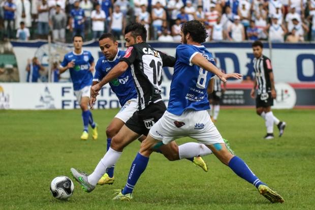 Atlético Mineiro é derrotado pela URT em Patos de Minas e perde a liderança da competiçao