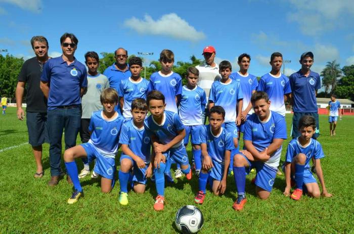 Segunda Copa de Futebol da Escolinha do Cruzeiro de Lagoa Formosa realiza finais com festa para jogadores e convidados