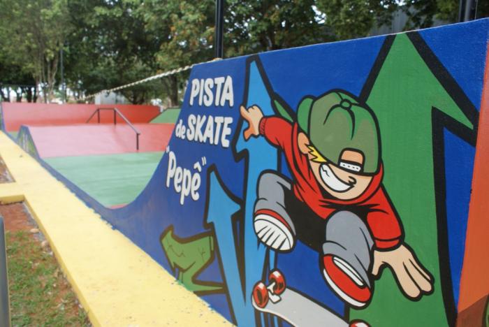 Primeira pista de Skate da cidade de Lagoa Formosa será inaugurada nesta Quarta-Feira (05/11) às 19h00