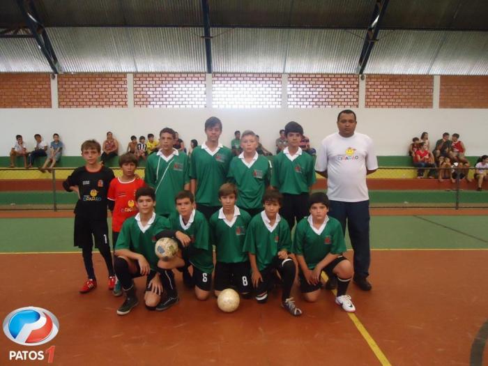  Futebol Cidadão da PM de Lagoa Formosa dão início a primeira copa de futsal´´Xande da Neném´´