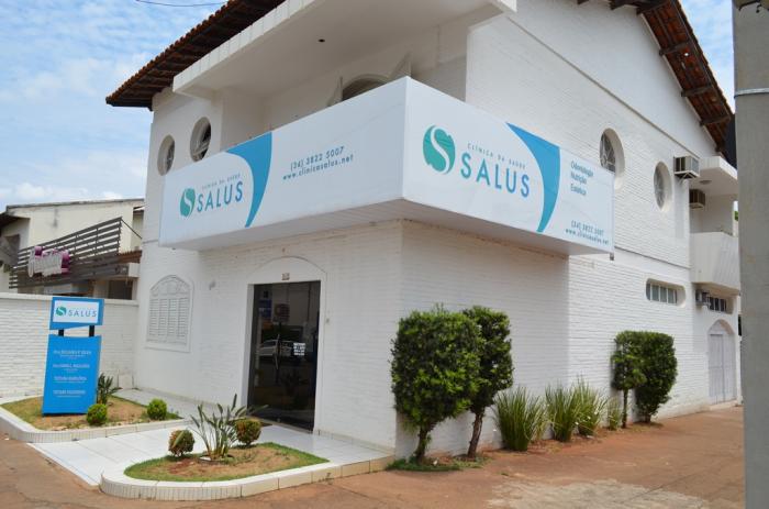 Clínica SALUS chega a Patos de Minas para tratar de vários segmentos da saúde Clínica SALUS chega a Patos de Minas para tratar de vários segmentos da saúde
