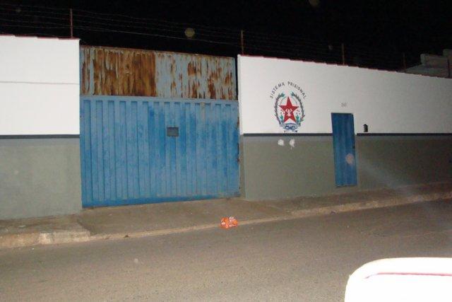 Detento morre em presidio de Presidente Olegário durante banho de sol