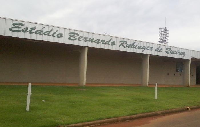 Goleiro do Esporte Clube Mamoré é vetado pelo Departamento Médico