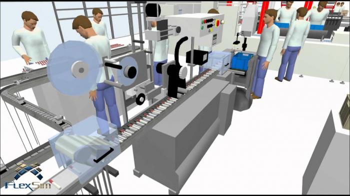 Centro Universitário de Patos de Minas (UNIPAM) inaugura laboratório de Simulação da Produção