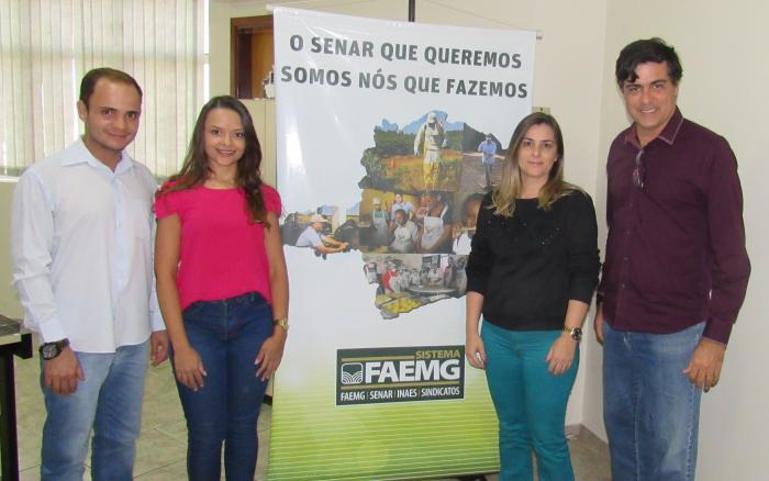 Escritório Regional do SENAR em Patos de Minas completa 20 anos