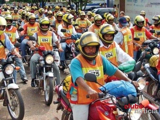 Nova resolução do Contran para prestadores de serviços com motos já está em vigor