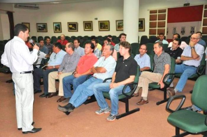 Cooperativa de Cafeicultores deverá ser implantada na cidade de Patos de Minas