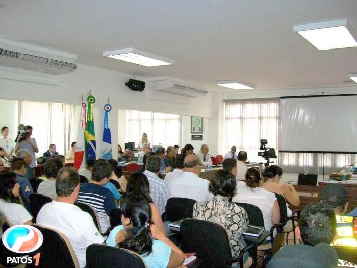 Câmara Municipal de Patos de Minas aprova convênio com Unipam para funcionamento do Centro Clínico