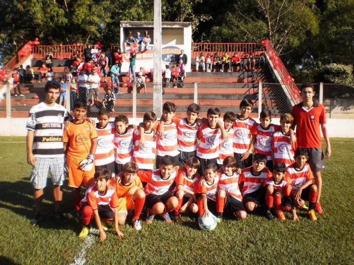 Lagoa Formosa recebe pela primeira vez as finais da Copa Mirim de futebol