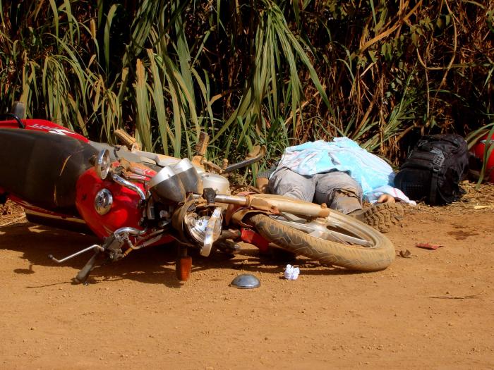 Fazendeiro de Patos de Minas se envolve em acidente com funcionário que não resiste ao impacto e morre