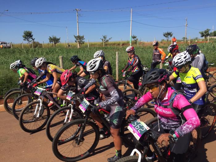 3ª Maratona de MTB do Feijão é realizada com grande sucesso na cidade de Lagoa Formosa