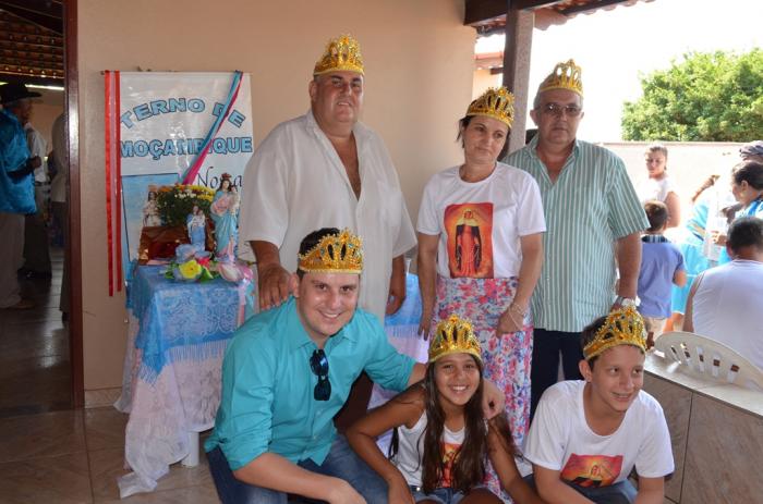 Termina neste Domingo na cidade de Lagoa Formosa a festa em Louvor a Nossa Senhora do Rosário