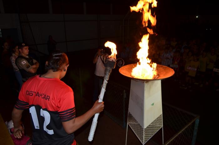 3ª Copa de Futsal Xande da Nenên do Projeto Futebol Cidadão de Lagoa Formosa teve início nesta Terça-Feira (16/08)