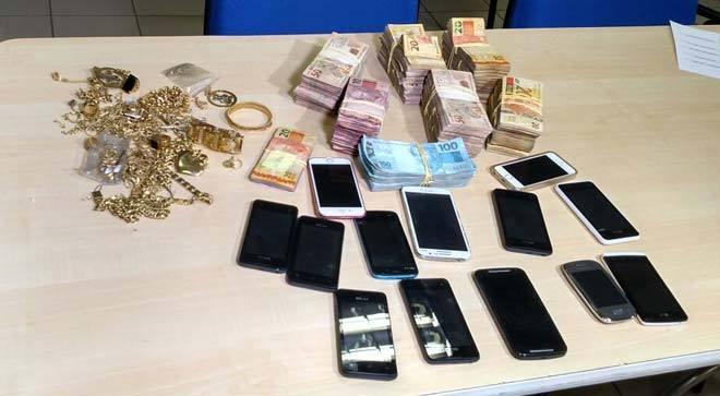 Polícia Federal prende um dos chefes do crime organizado na cidade de Patos de Minas através da Operação Comenda