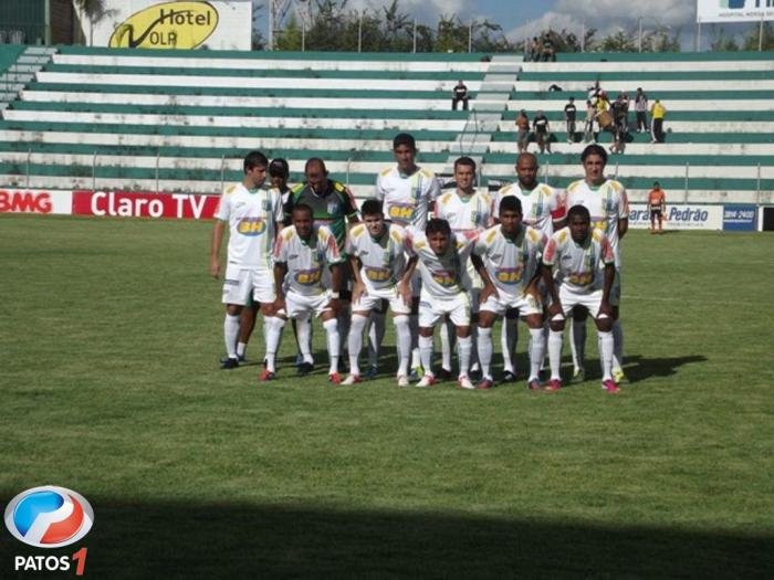 Nacional vence em Patos de Minas e assume a sexta posição do mineiro módulo I