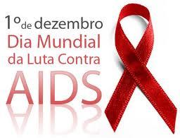 1º de Dezembro é o Dia Mundial de Luta contra a Aids