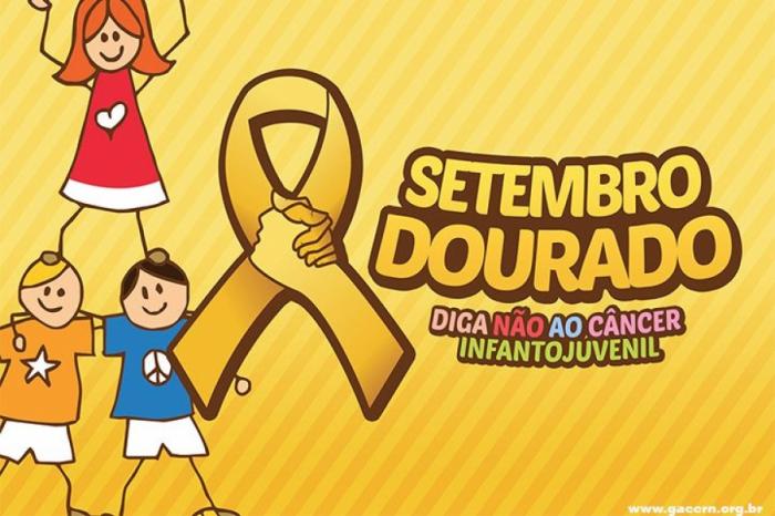 Setembro Dourado: cura do câncer infantil chega a 70% dos casos diagnosticados com antecedência