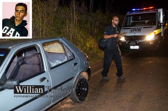 Assaltante de 20 anos morre em troca de tiros com Policia Militar na cidade de Sacramento